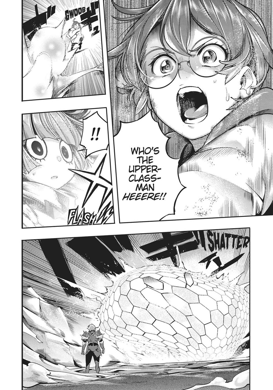 Shuumatsu no Harem: Fantasia - Chapter 37 Page 30