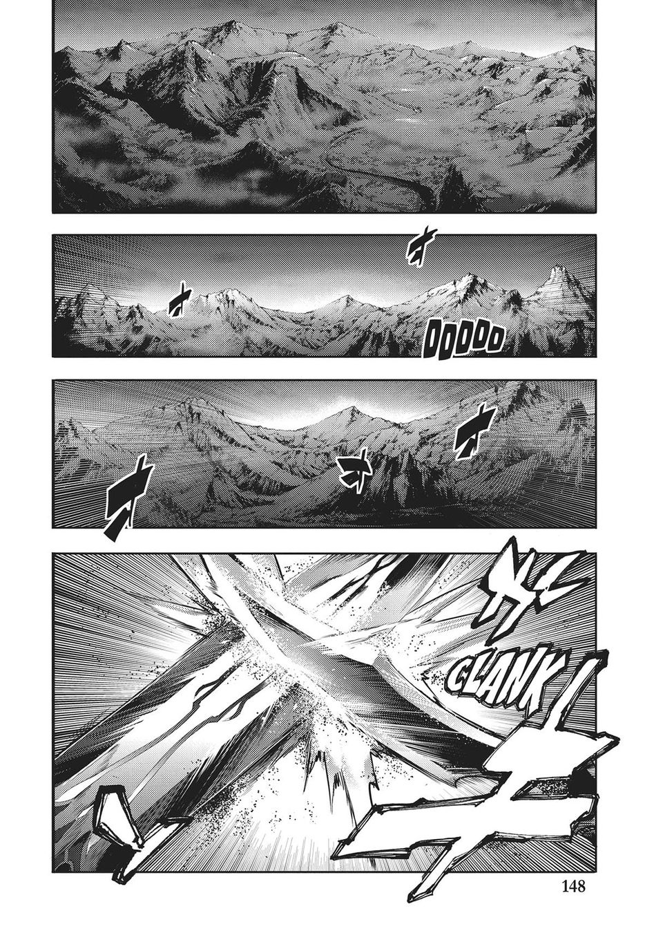 Shuumatsu no Harem: Fantasia - Chapter 37 Page 38