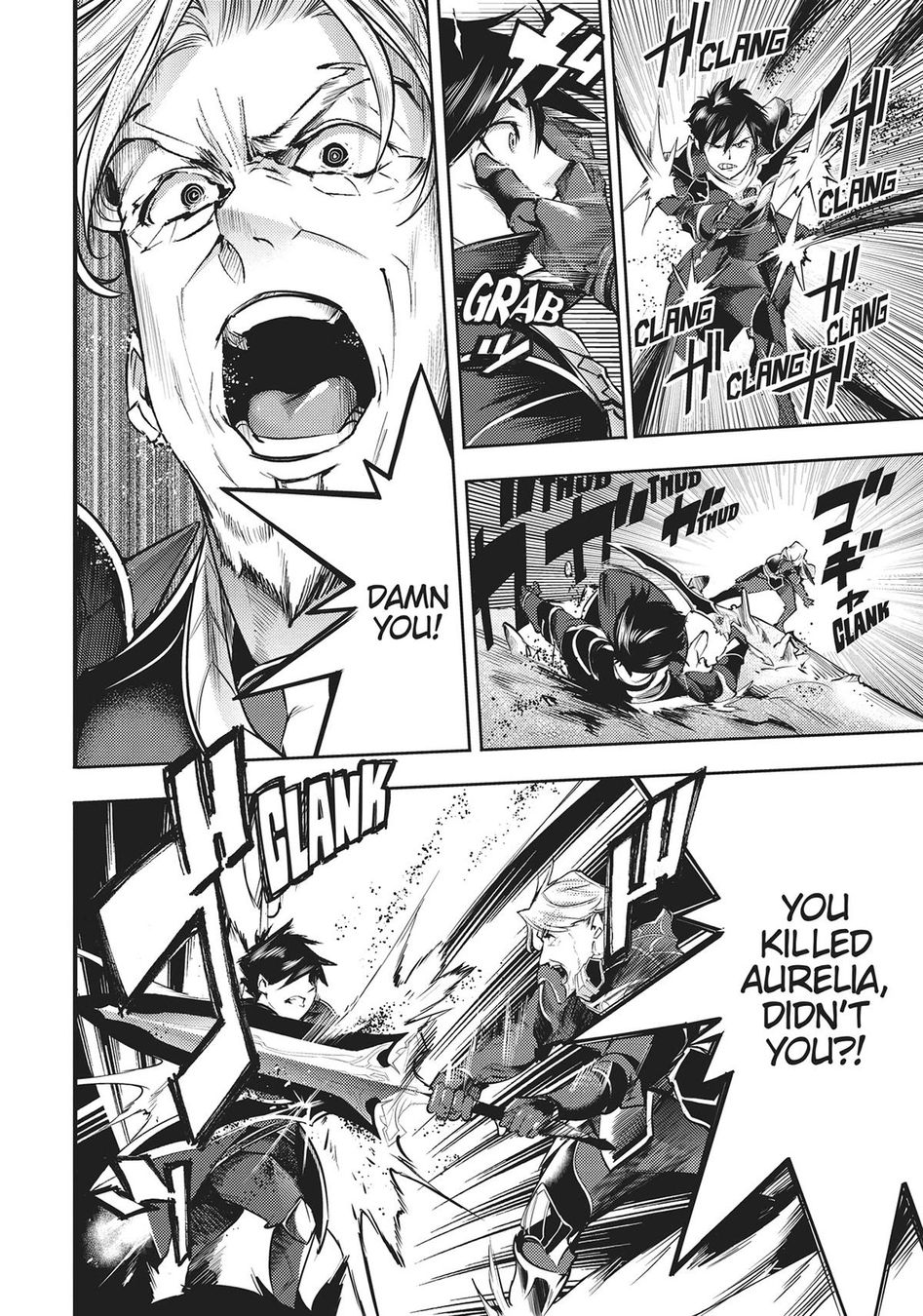 Shuumatsu no Harem: Fantasia - Chapter 37 Page 42