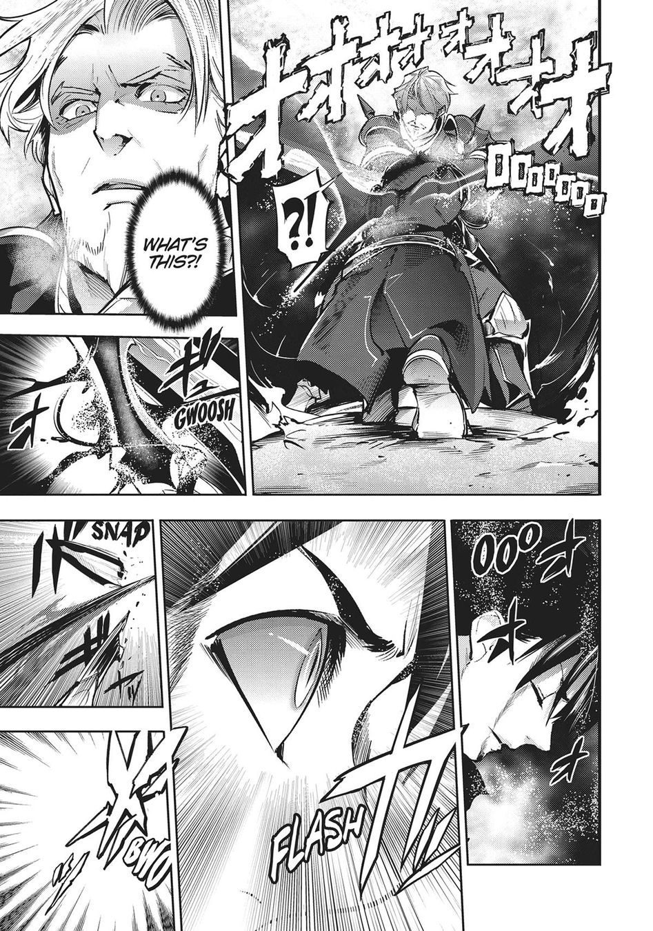 Shuumatsu no Harem: Fantasia - Chapter 37 Page 45