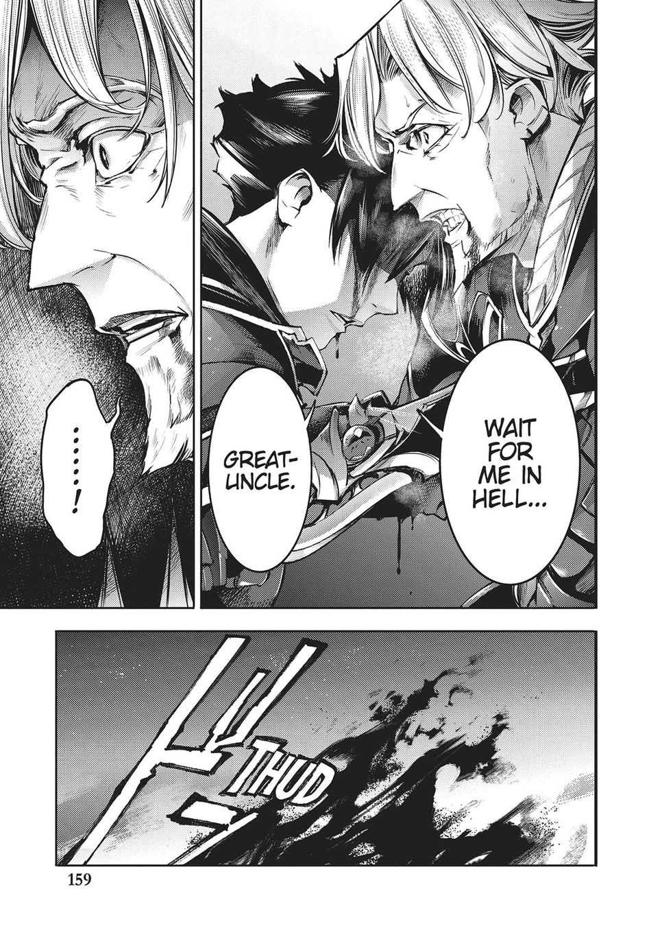 Shuumatsu no Harem: Fantasia - Chapter 37 Page 48