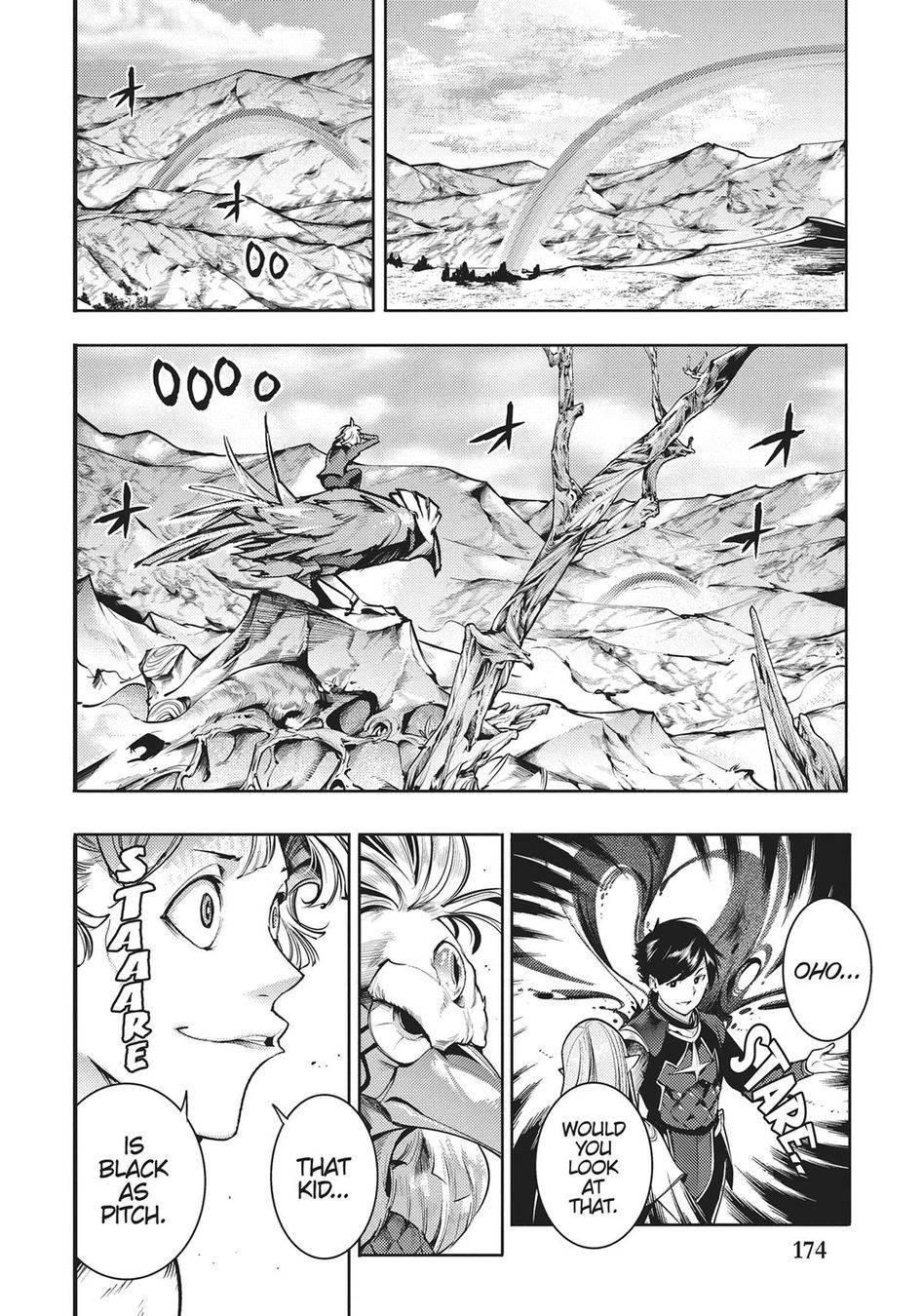 Shuumatsu no Harem: Fantasia - Chapter 38 Page 10