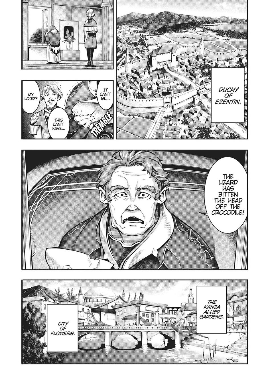 Shuumatsu no Harem: Fantasia - Chapter 38 Page 12