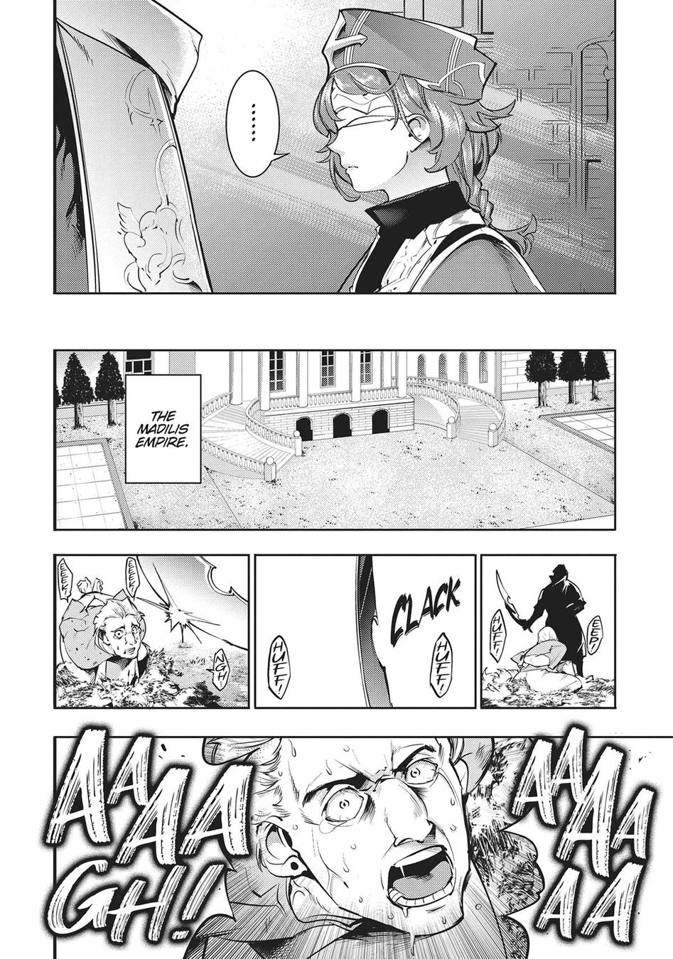 Shuumatsu no Harem: Fantasia - Chapter 38 Page 16