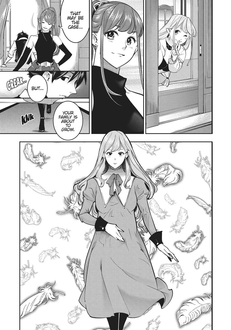 Shuumatsu no Harem: Fantasia - Chapter 38 Page 23