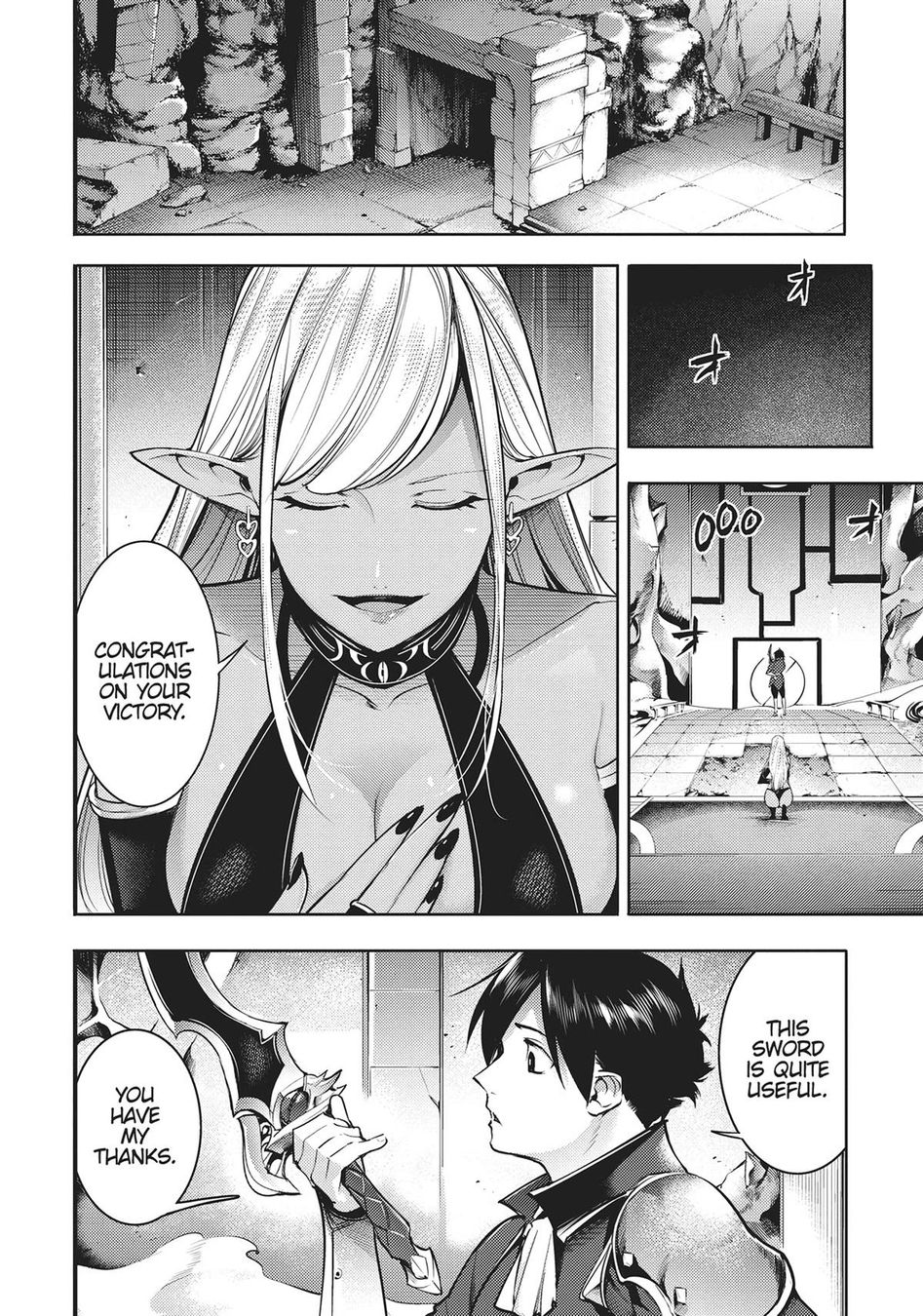 Shuumatsu no Harem: Fantasia - Chapter 38 Page 26