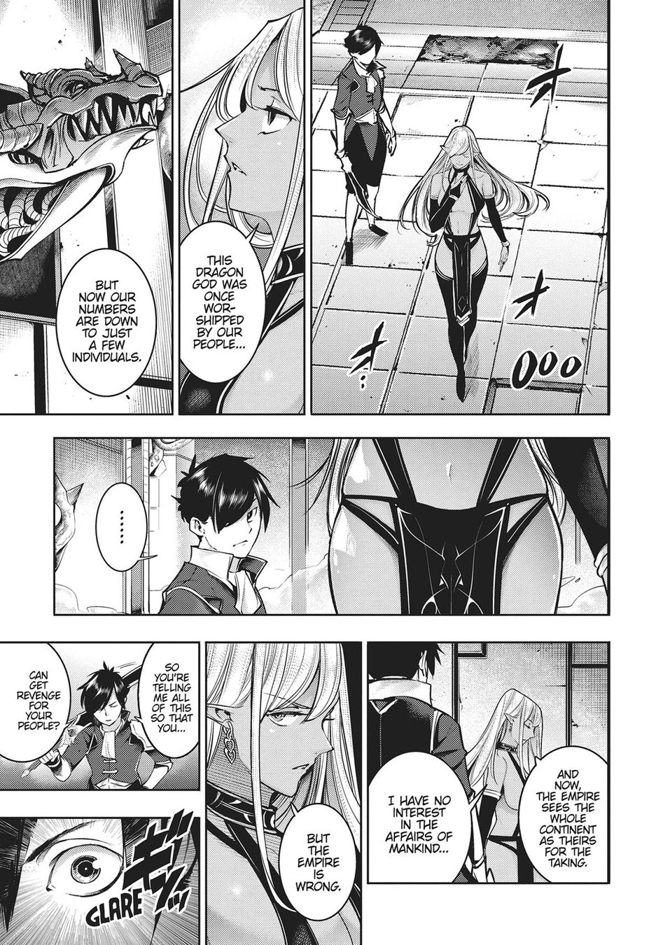 Shuumatsu no Harem: Fantasia - Chapter 38 Page 29