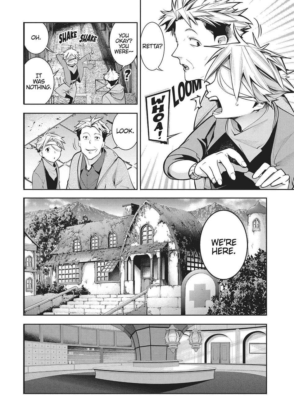 Shuumatsu no Harem: Fantasia - Chapter 39 Page 19