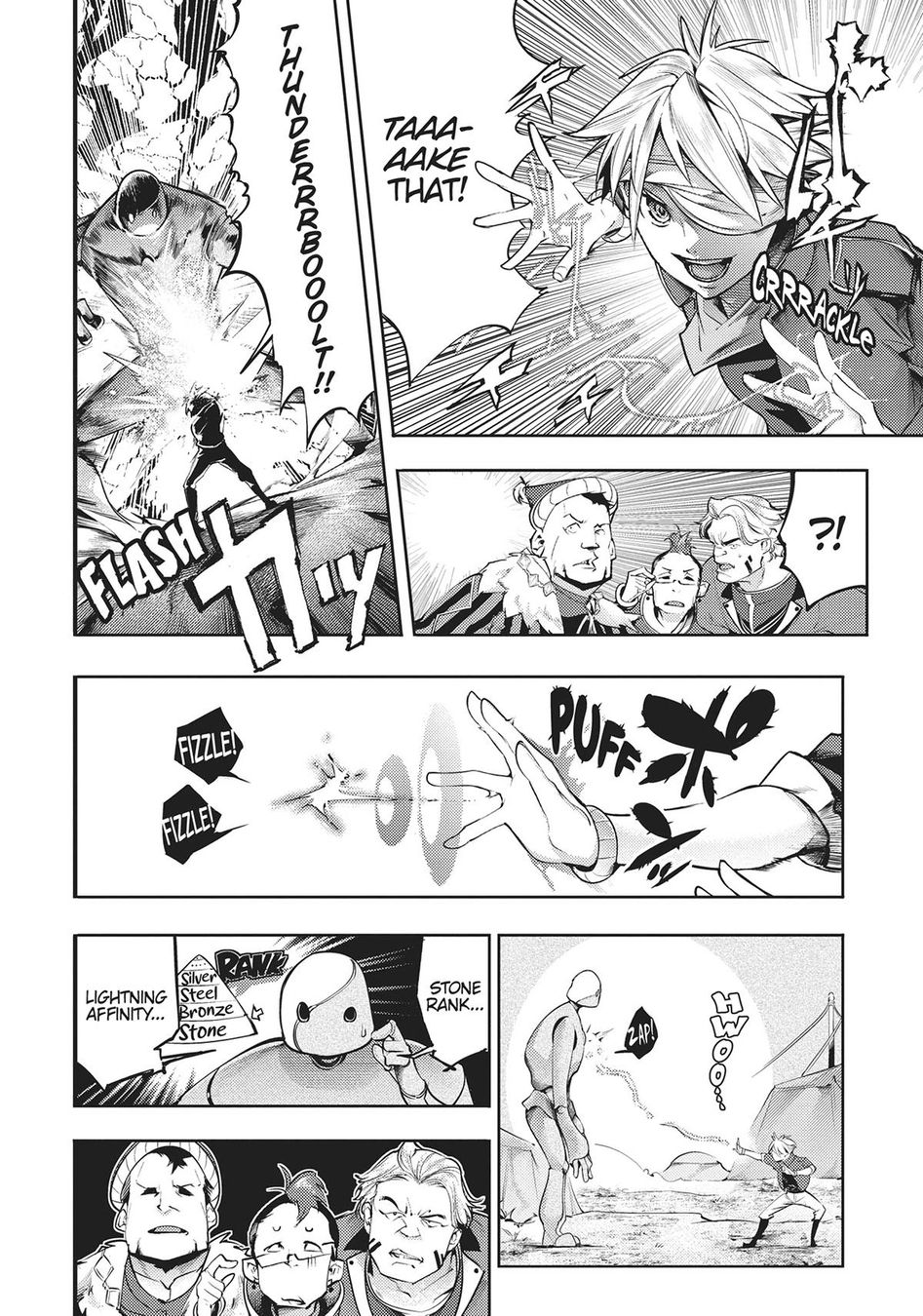 Shuumatsu no Harem: Fantasia - Chapter 39 Page 23
