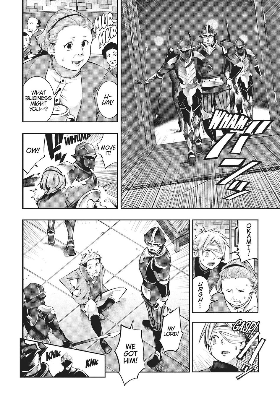 Shuumatsu no Harem: Fantasia - Chapter 39 Page 39