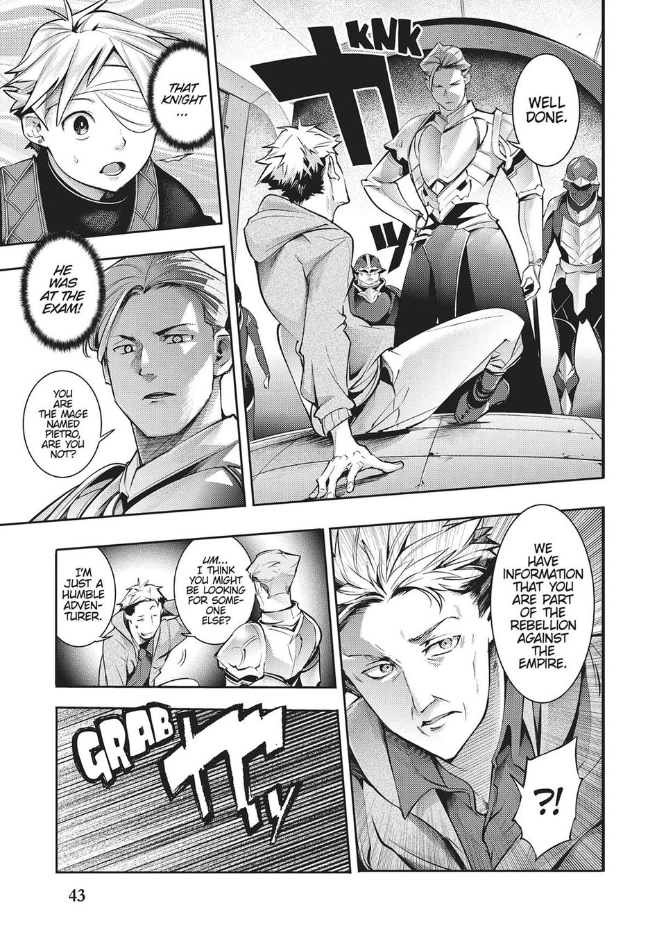 Shuumatsu no Harem: Fantasia - Chapter 39 Page 40