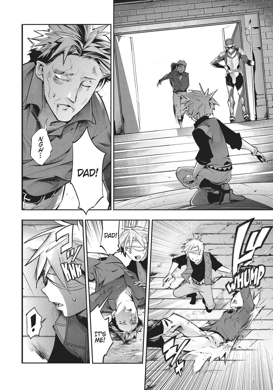 Shuumatsu no Harem: Fantasia - Chapter 39 Page 47