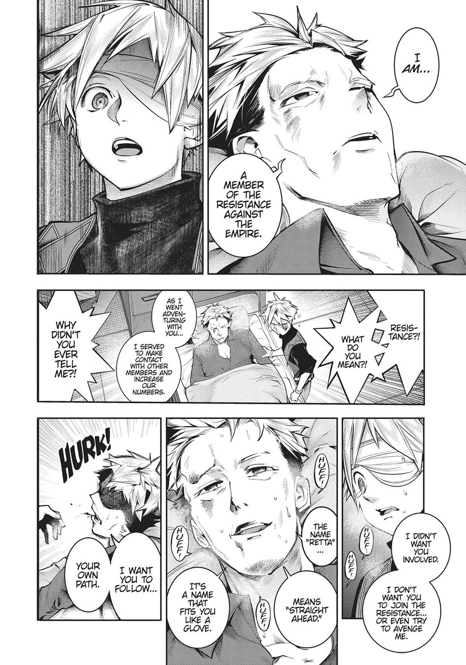 Shuumatsu no Harem: Fantasia - Chapter 39 Page 53