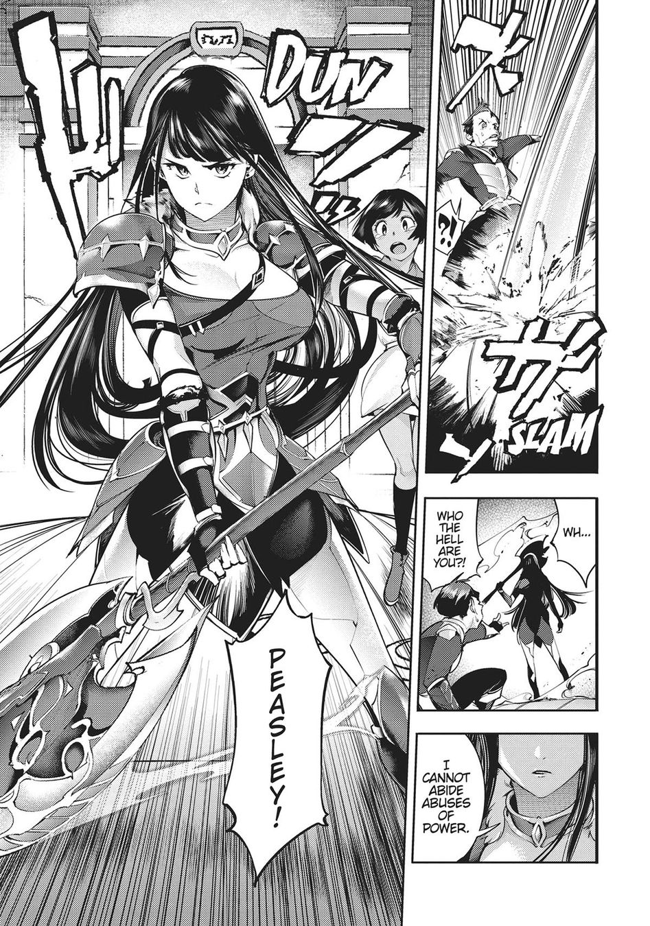 Shuumatsu no Harem: Fantasia - Chapter 40 Page 48