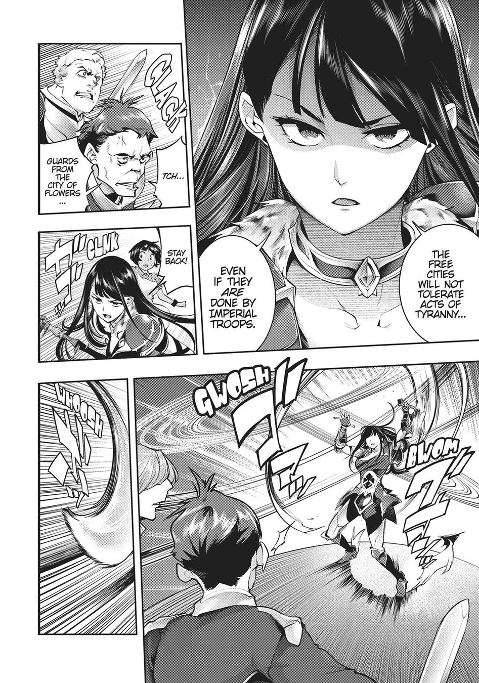 Shuumatsu no Harem: Fantasia - Chapter 40 Page 49
