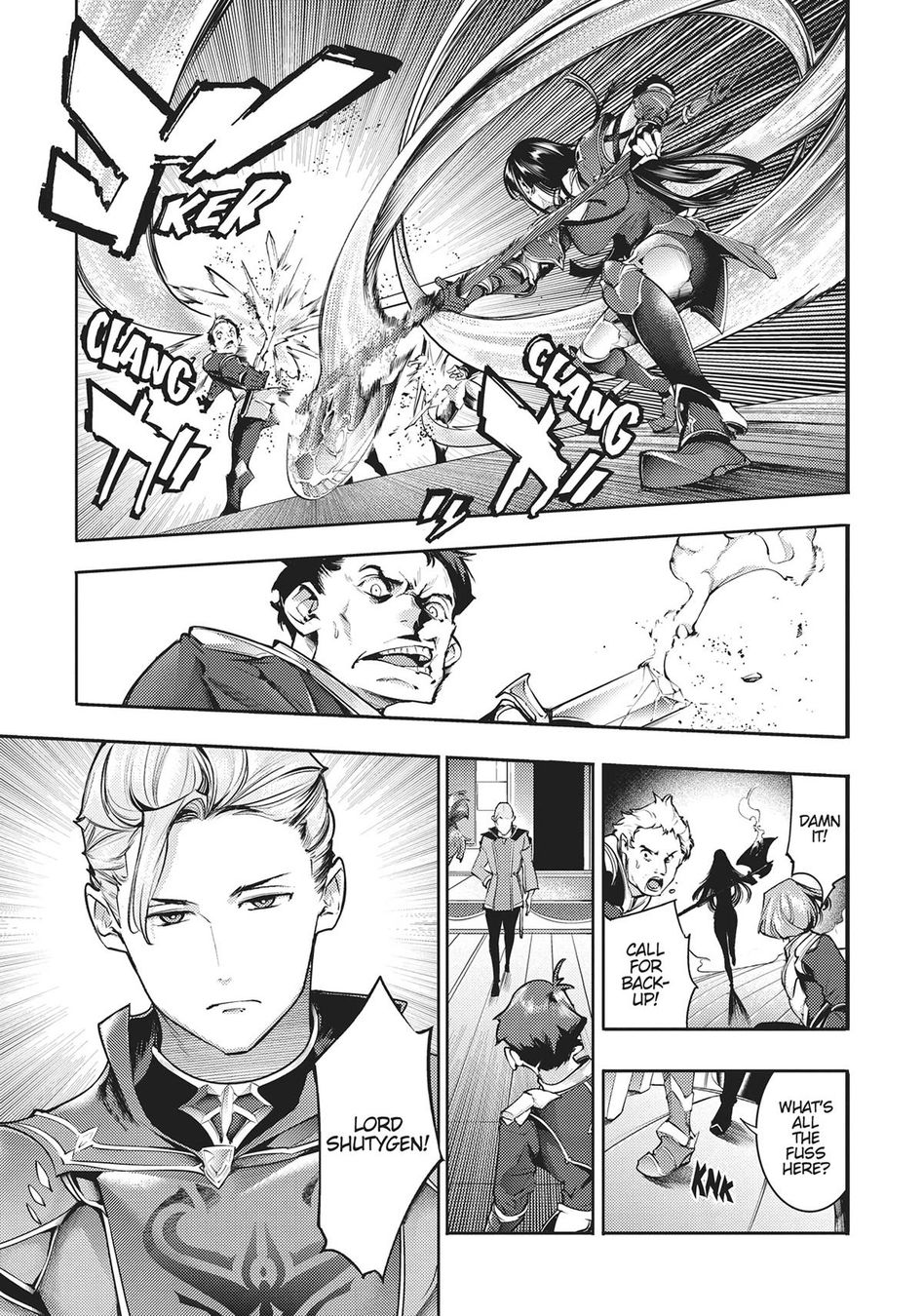 Shuumatsu no Harem: Fantasia - Chapter 40 Page 50
