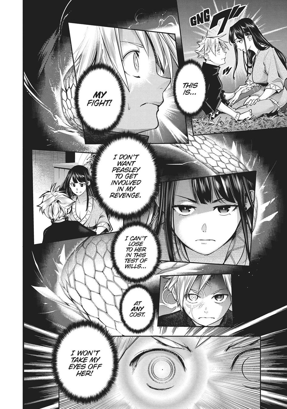 Shuumatsu no Harem: Fantasia - Chapter 41 Page 16