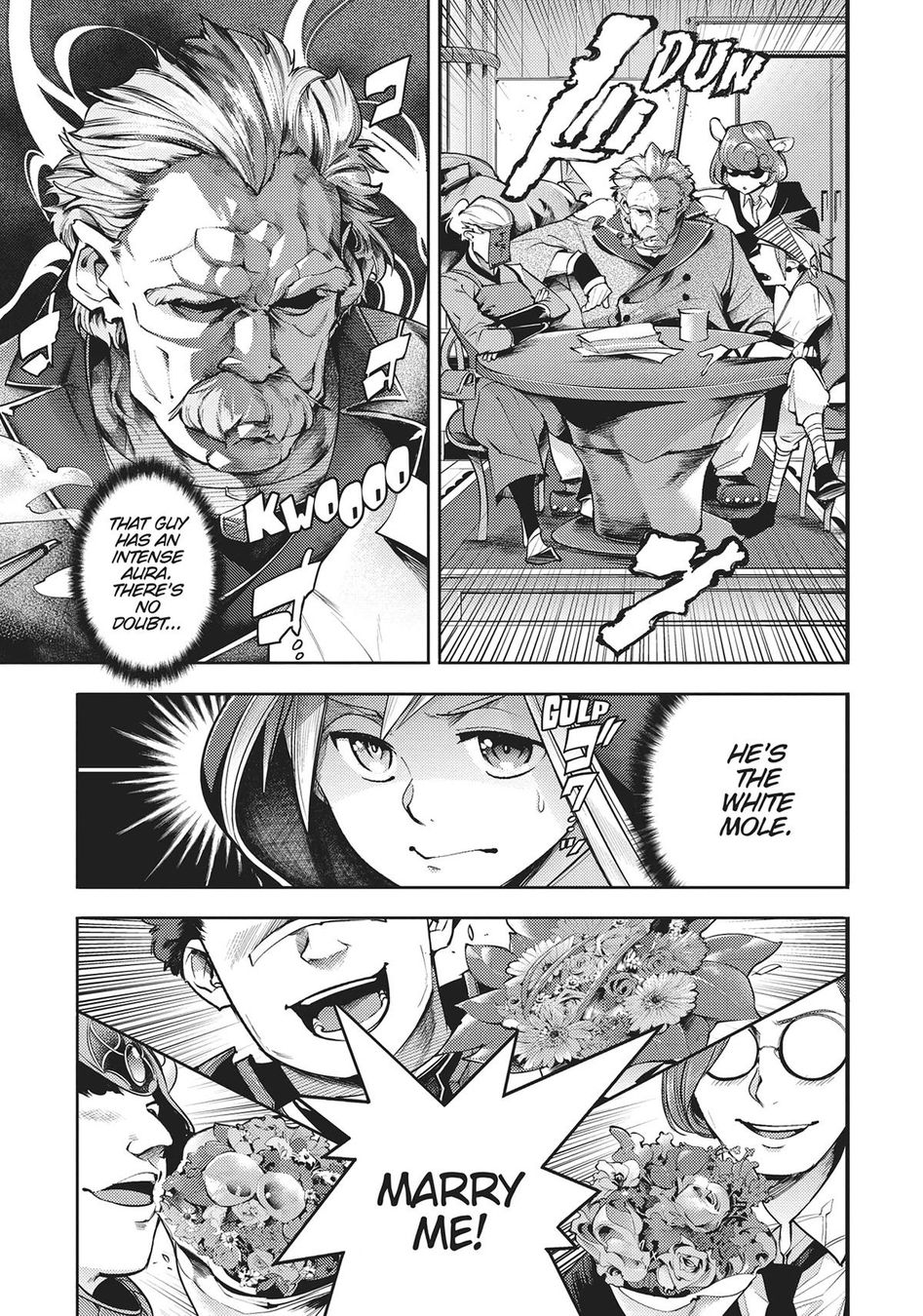 Shuumatsu no Harem: Fantasia - Chapter 41 Page 37