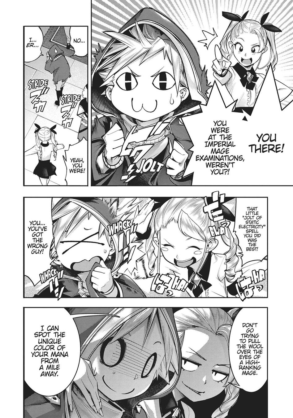 Shuumatsu no Harem: Fantasia - Chapter 41 Page 40