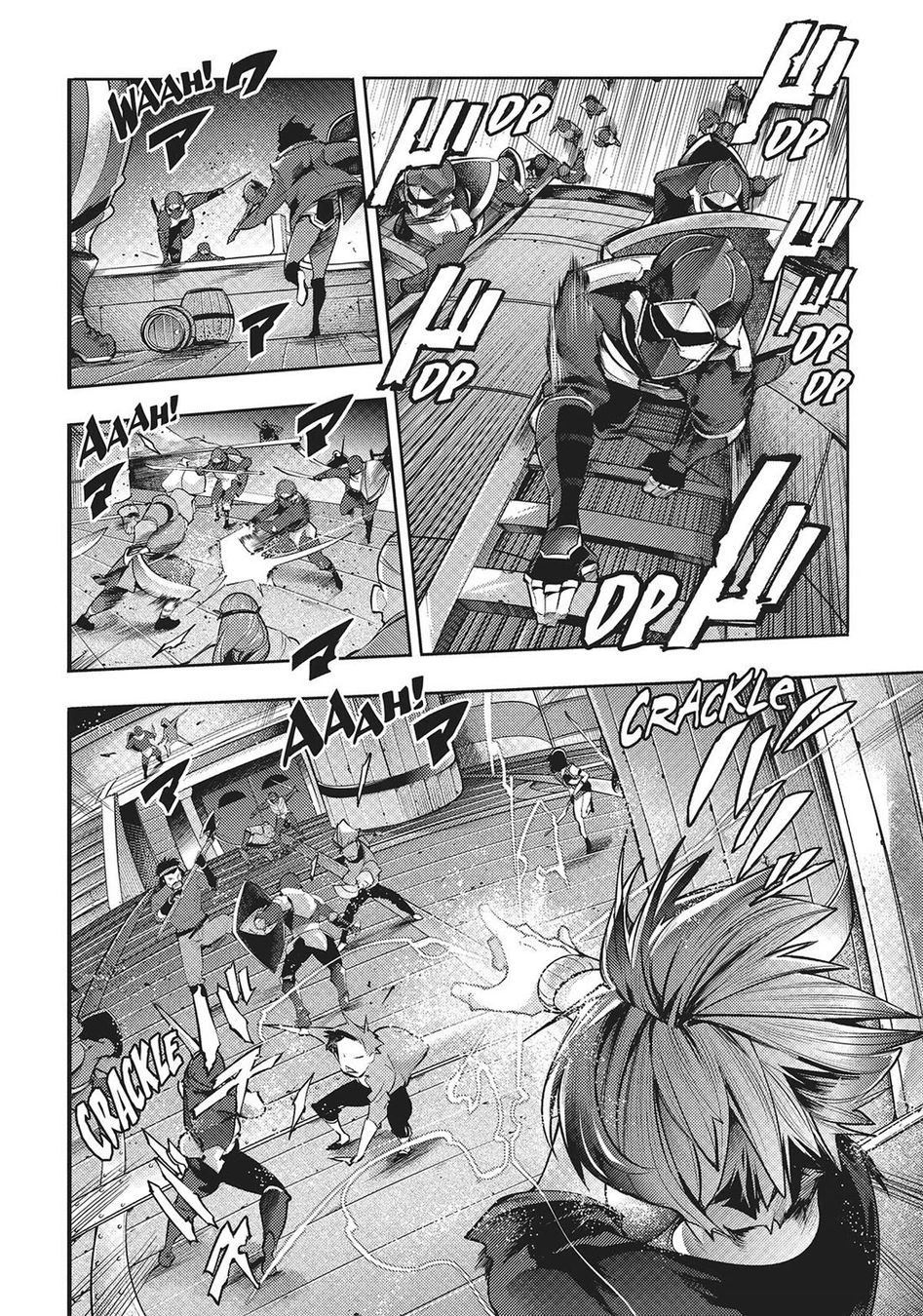 Shuumatsu no Harem: Fantasia - Chapter 43 Page 20