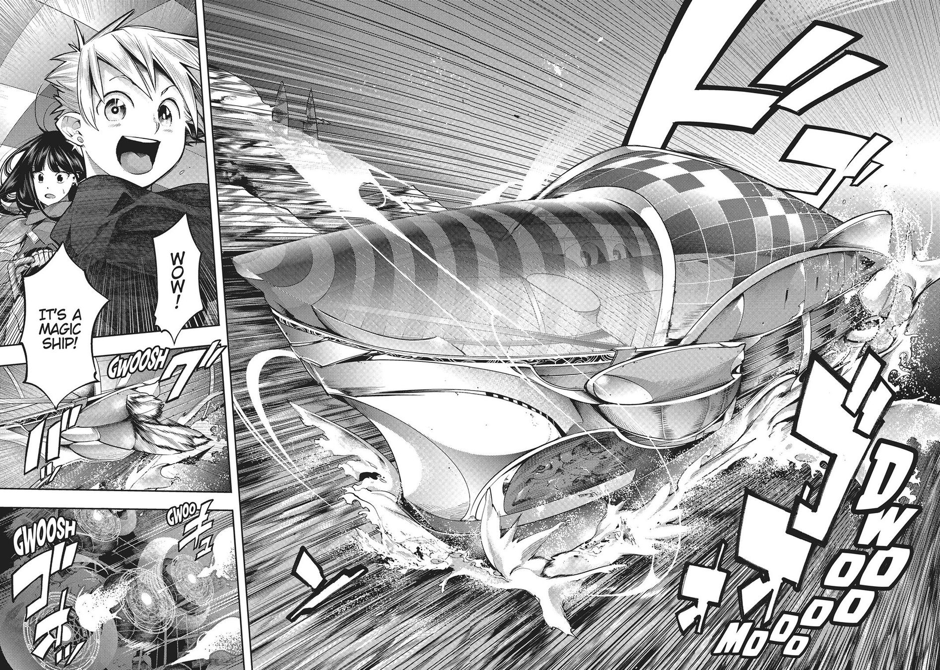 Shuumatsu no Harem: Fantasia - Chapter 43 Page 28