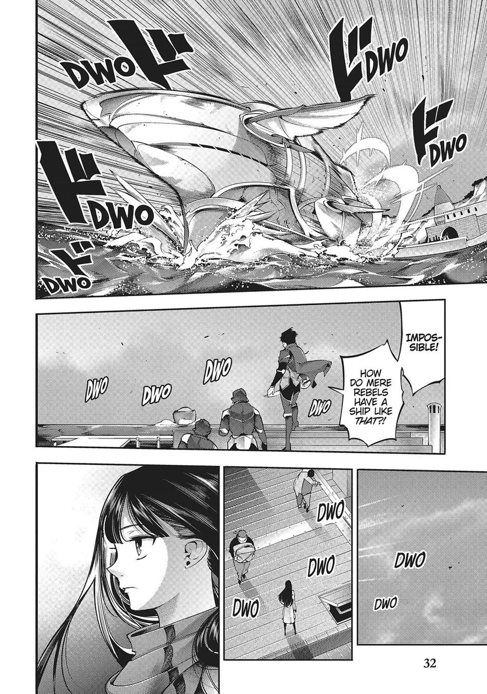 Shuumatsu no Harem: Fantasia - Chapter 43 Page 29