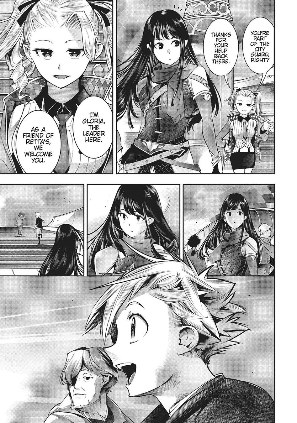 Shuumatsu no Harem: Fantasia - Chapter 43 Page 30