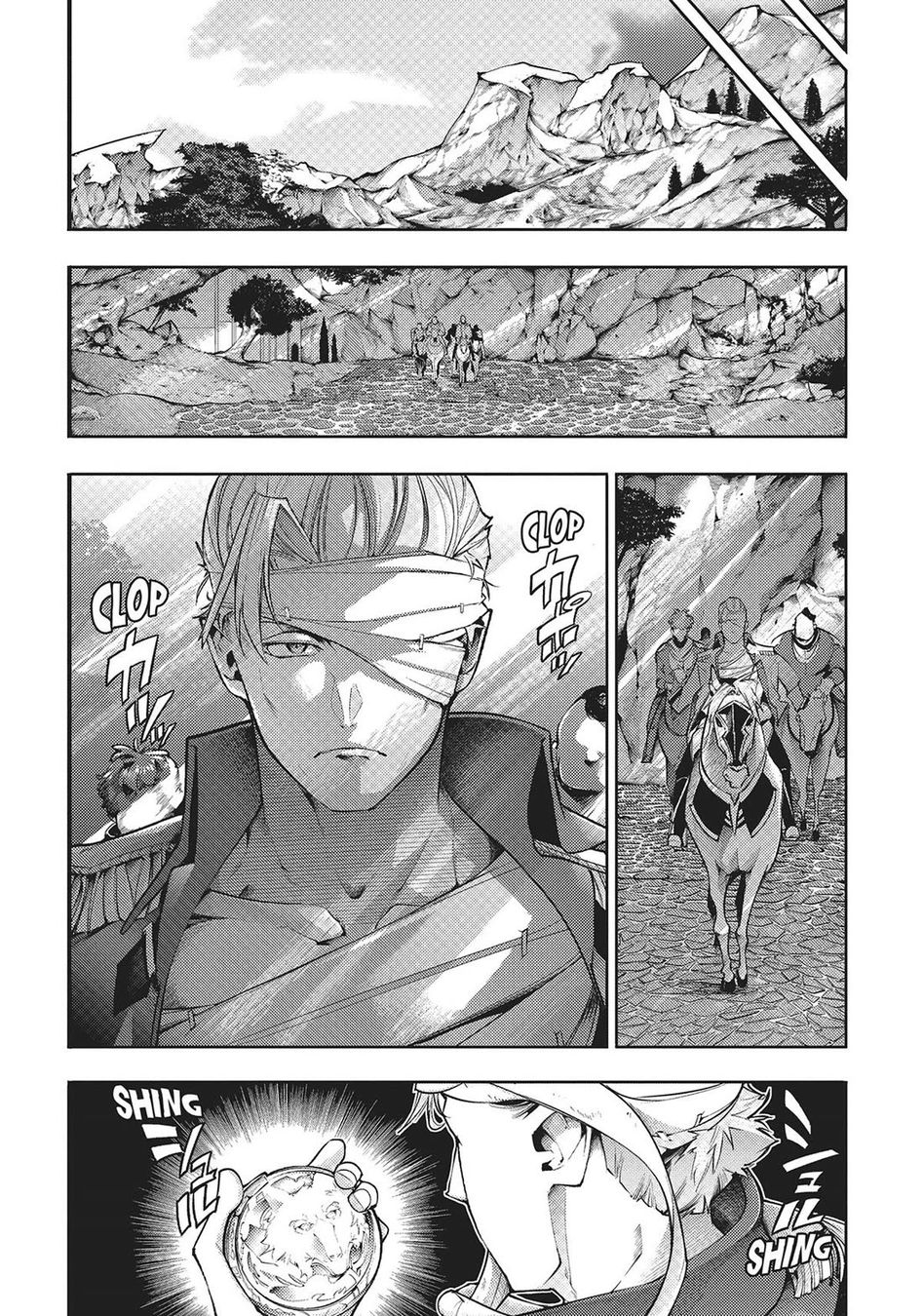 Shuumatsu no Harem: Fantasia - Chapter 43 Page 33