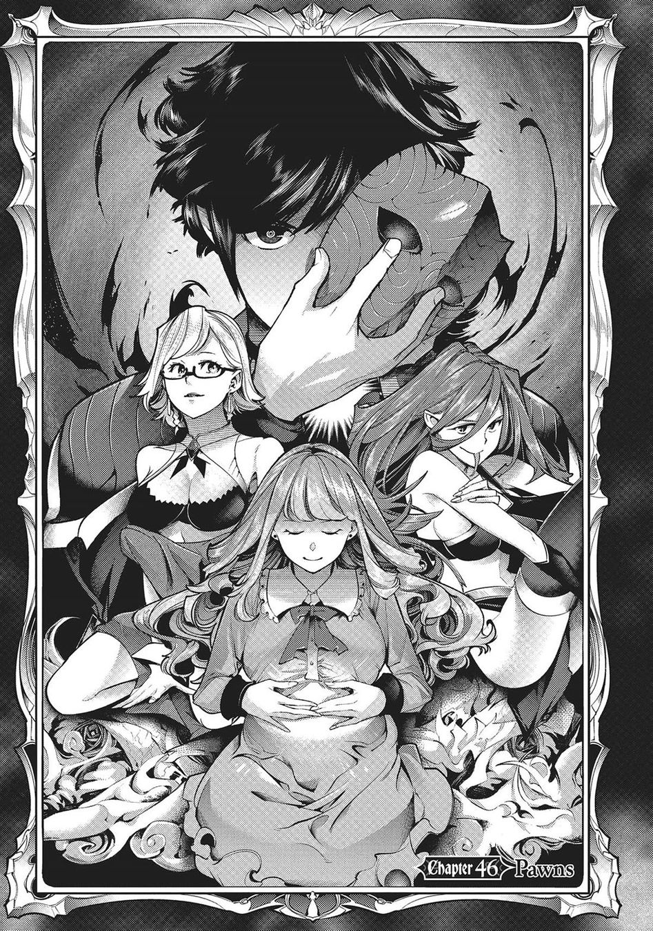 Shuumatsu no Harem: Fantasia - Chapter 46 Page 1
