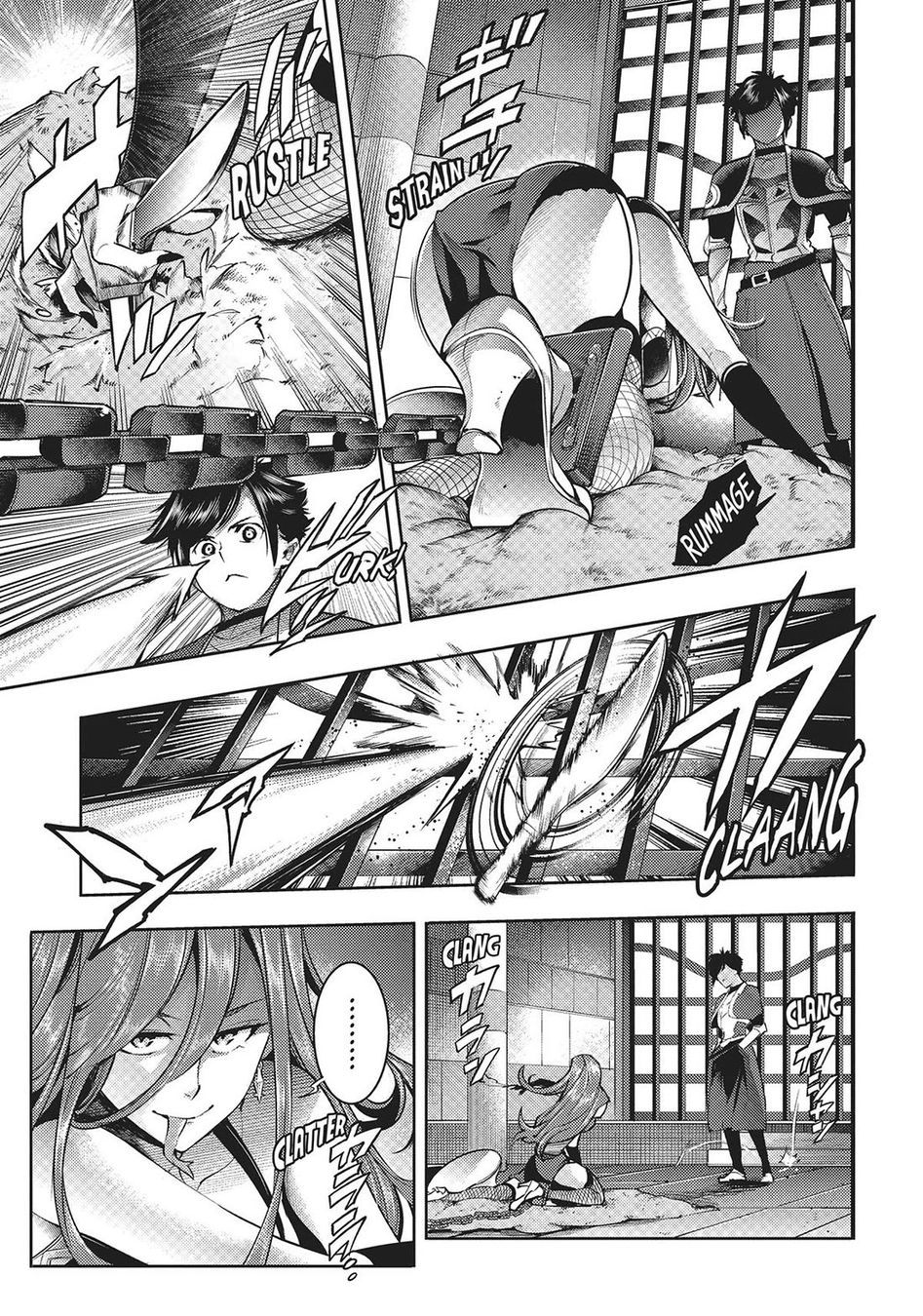 Shuumatsu no Harem: Fantasia - Chapter 46 Page 11
