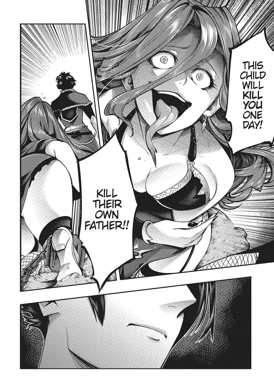 Shuumatsu no Harem: Fantasia - Chapter 46 Page 16