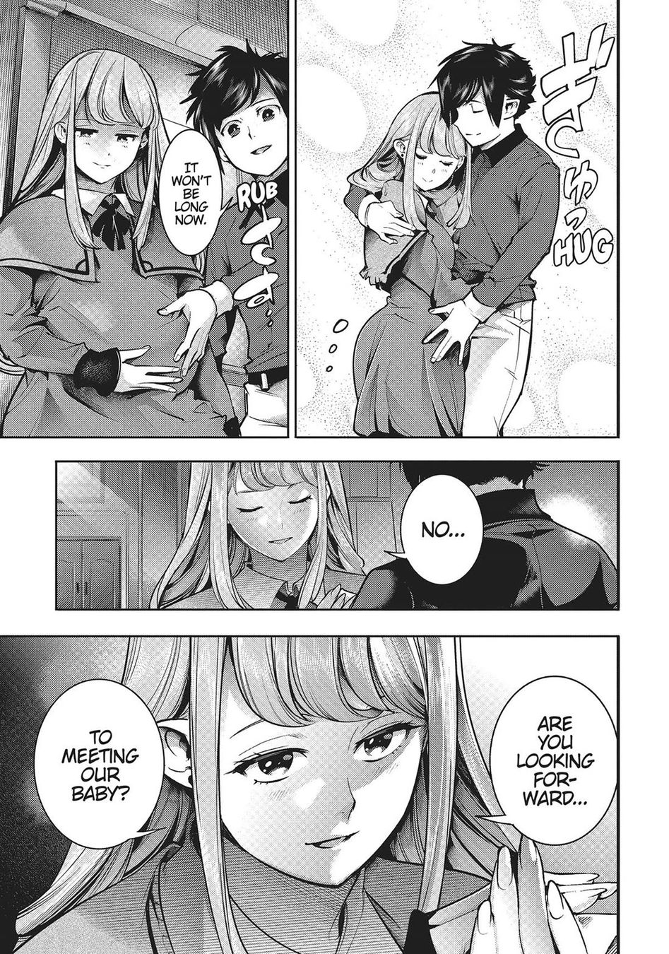 Shuumatsu no Harem: Fantasia - Chapter 46 Page 19