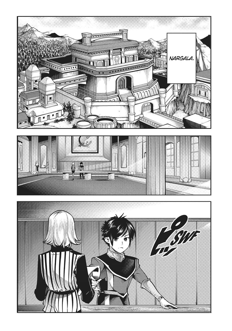 Shuumatsu no Harem: Fantasia - Chapter 46 Page 2