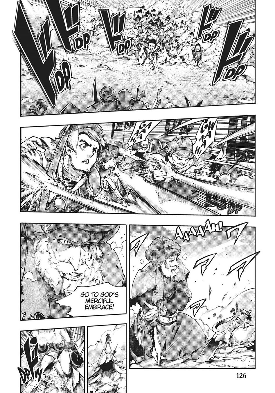 Shuumatsu no Harem: Fantasia - Chapter 47 Page 15