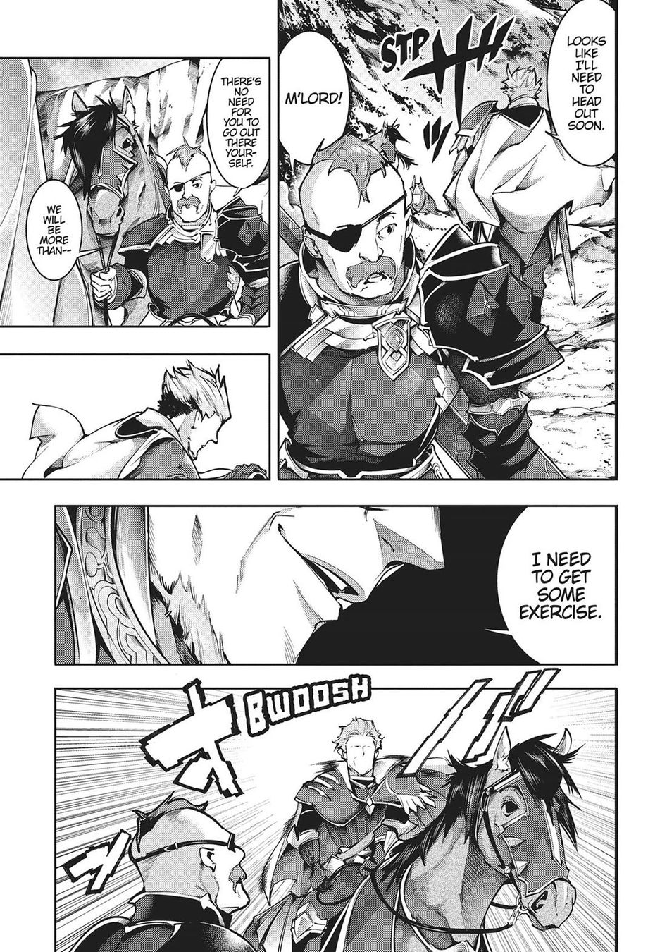 Shuumatsu no Harem: Fantasia - Chapter 47 Page 18