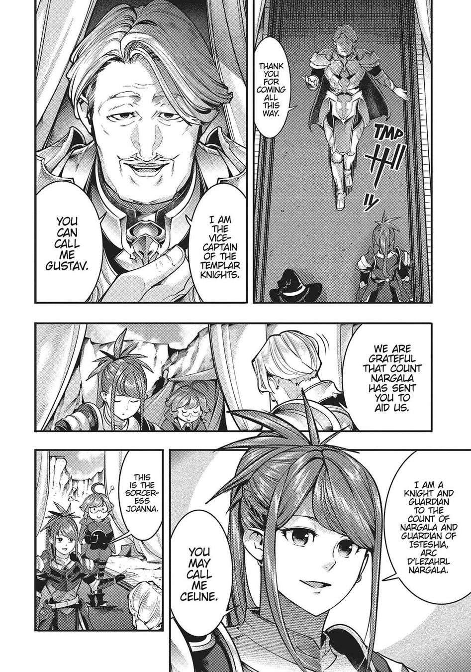 Shuumatsu no Harem: Fantasia - Chapter 47 Page 2