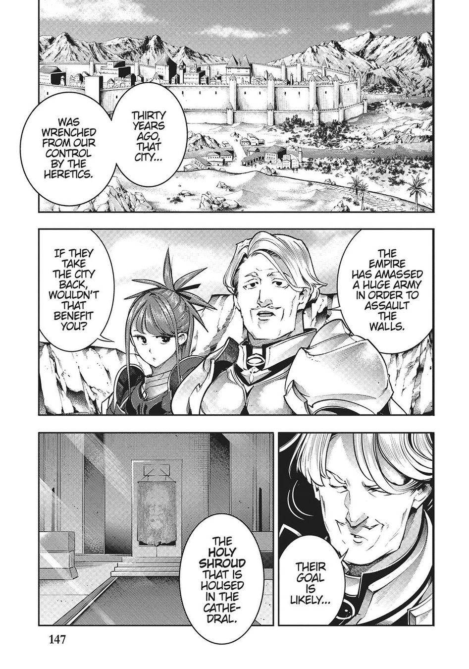 Shuumatsu no Harem: Fantasia - Chapter 48 Page 17