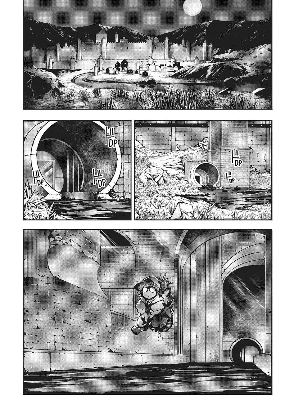Shuumatsu no Harem: Fantasia - Chapter 48 Page 21
