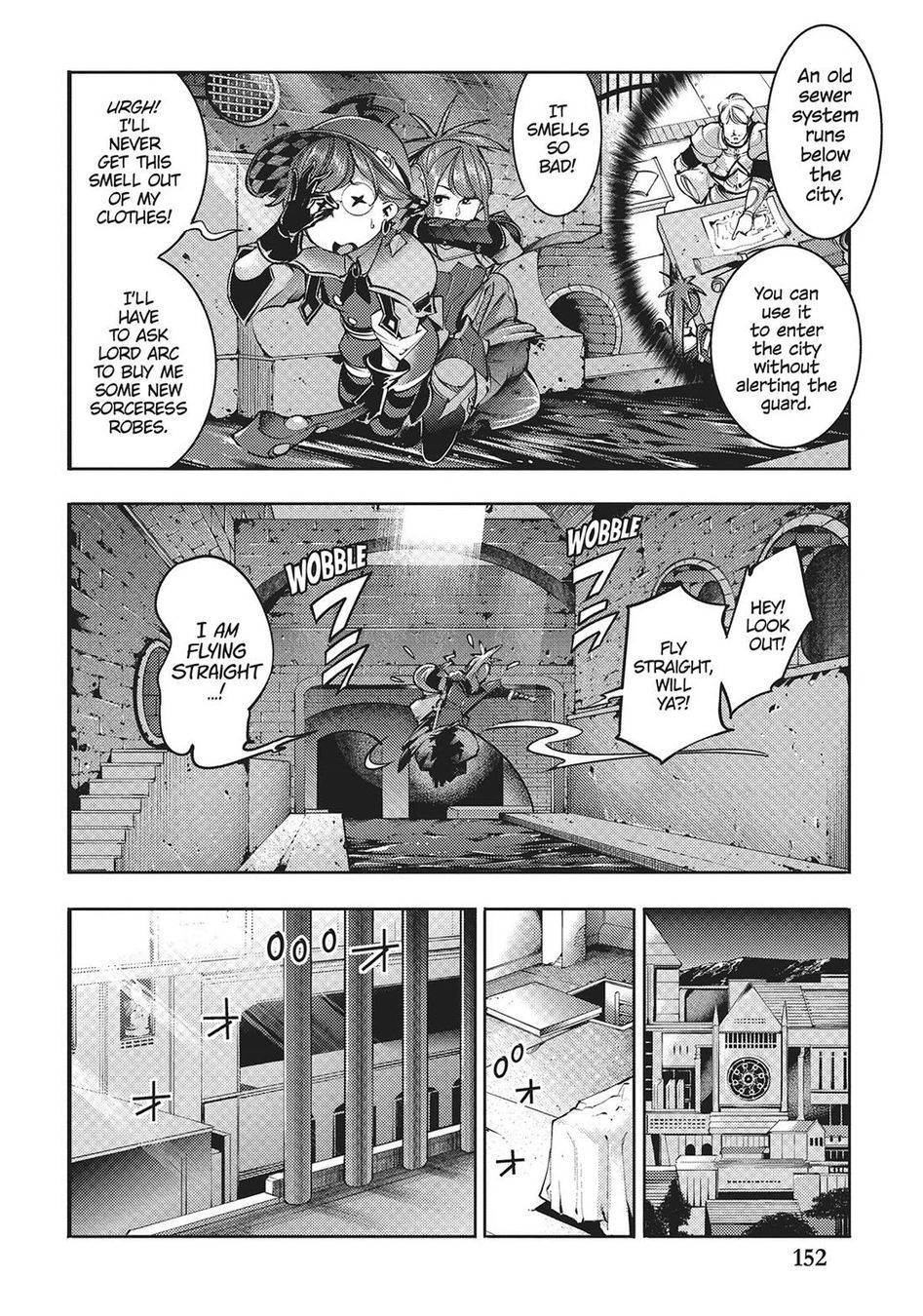 Shuumatsu no Harem: Fantasia - Chapter 48 Page 22