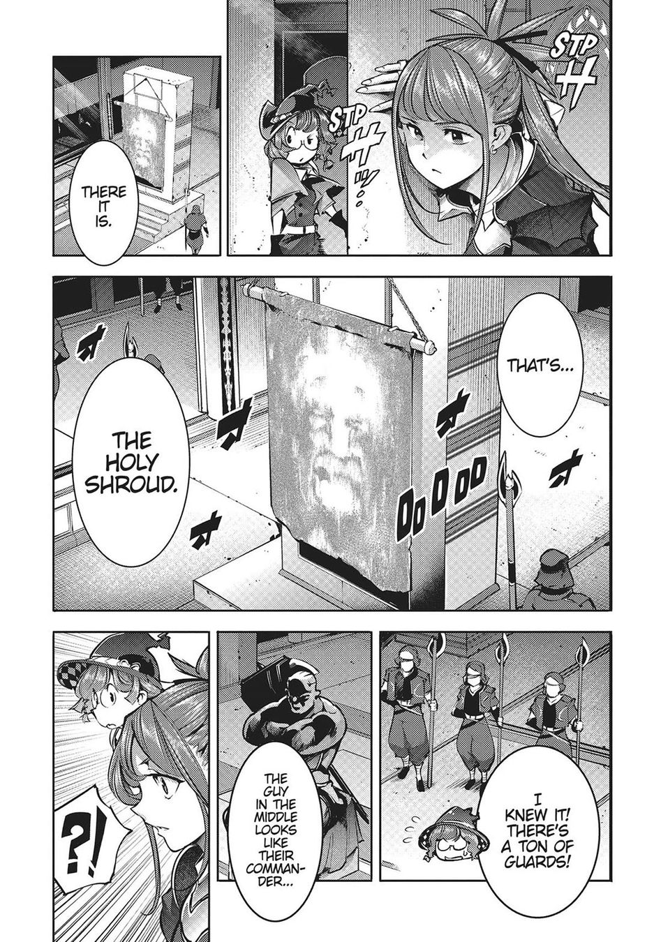 Shuumatsu no Harem: Fantasia - Chapter 48 Page 23