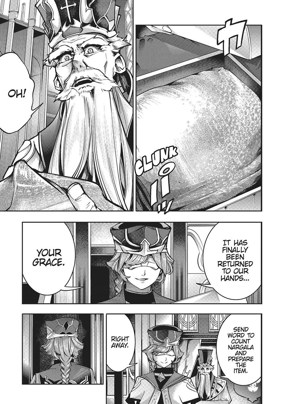 Shuumatsu no Harem: Fantasia - Chapter 49 Page 16