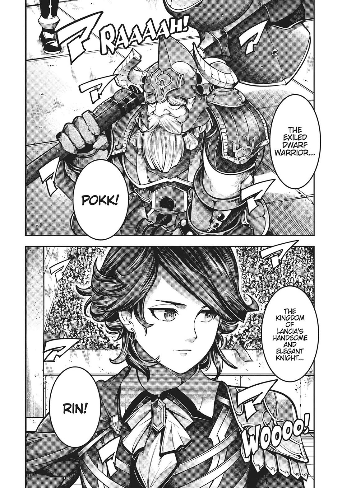 Shuumatsu no Harem: Fantasia - Chapter 50 Page 23