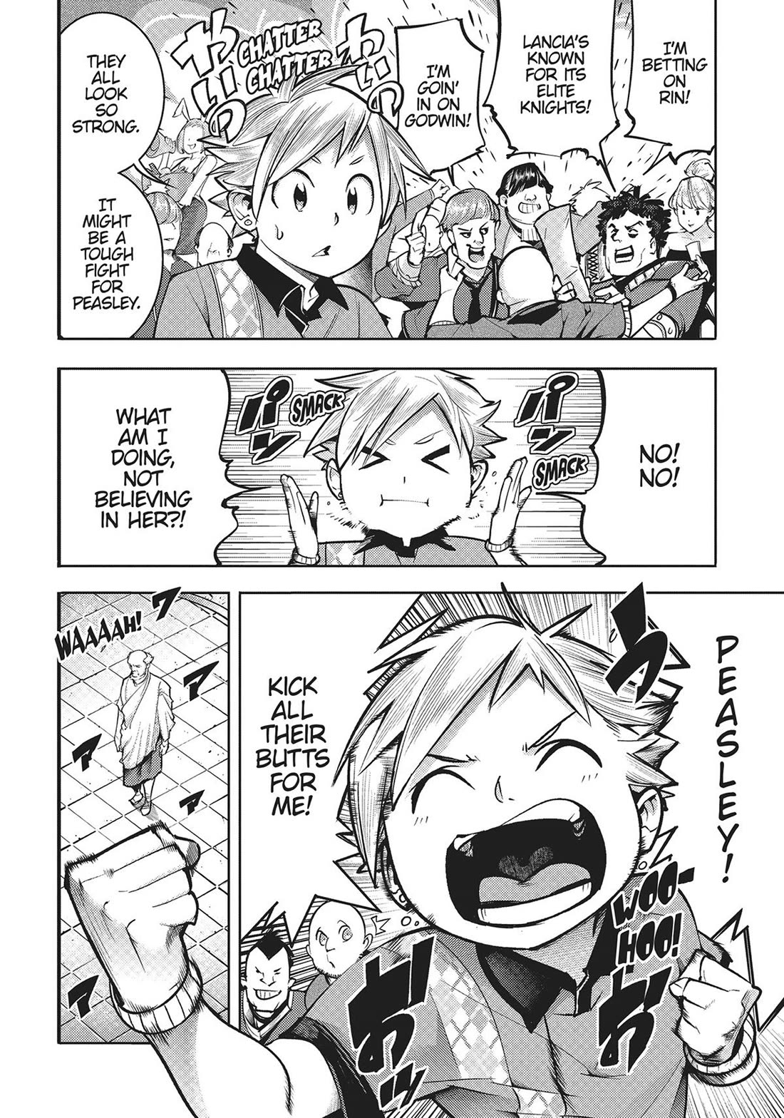 Shuumatsu no Harem: Fantasia - Chapter 50 Page 25