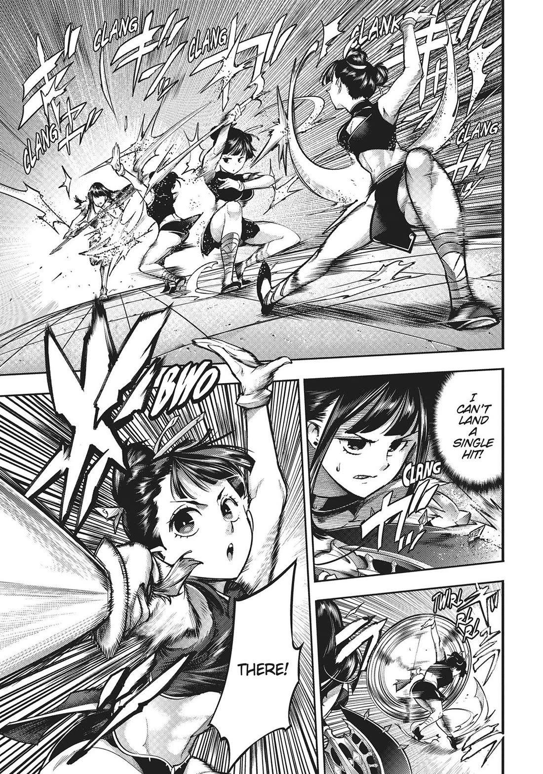 Shuumatsu no Harem: Fantasia - Chapter 51 Page 5