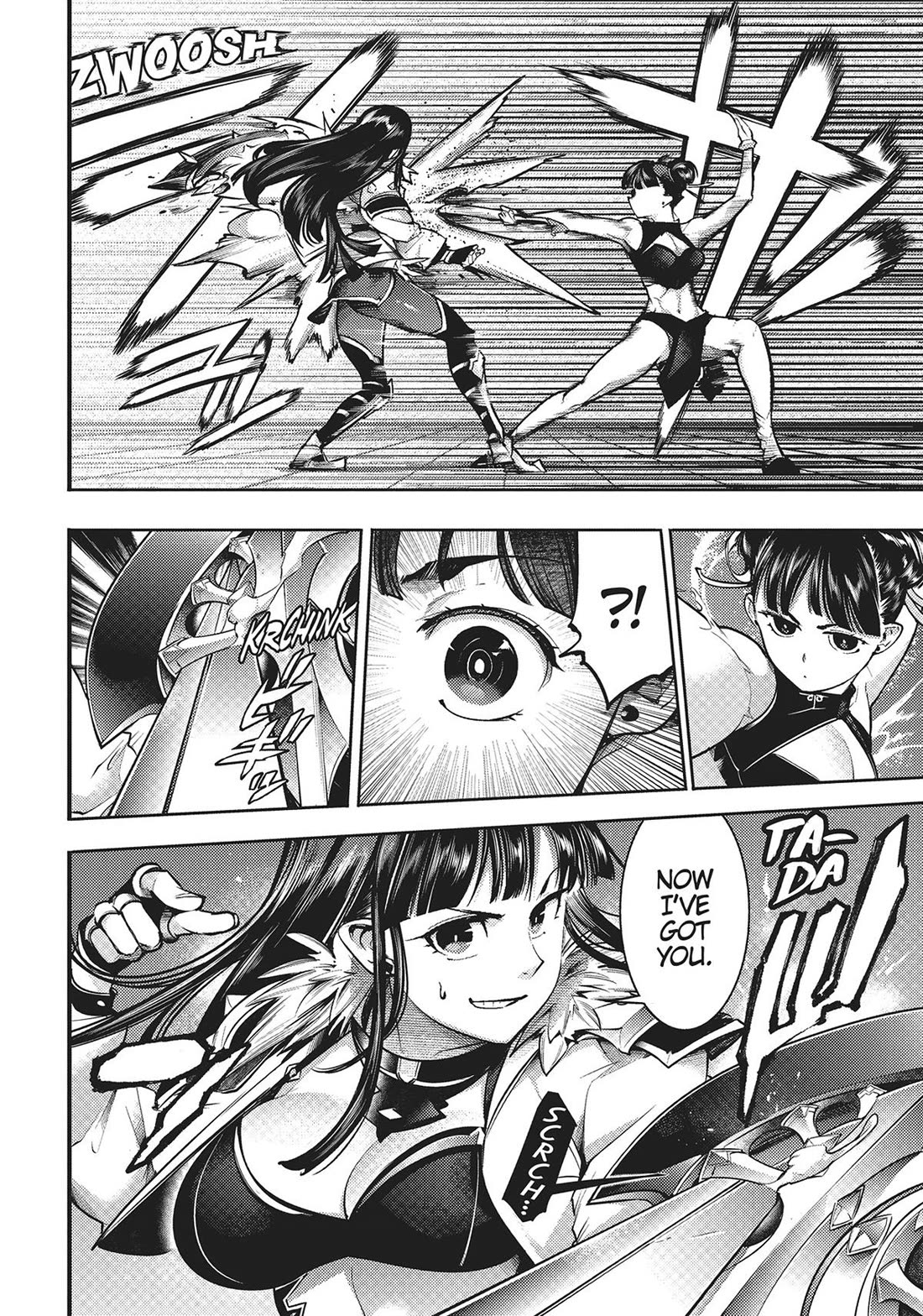 Shuumatsu no Harem: Fantasia - Chapter 51 Page 6