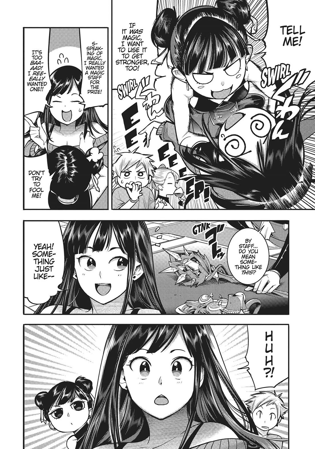 Shuumatsu no Harem: Fantasia - Chapter 52 Page 20