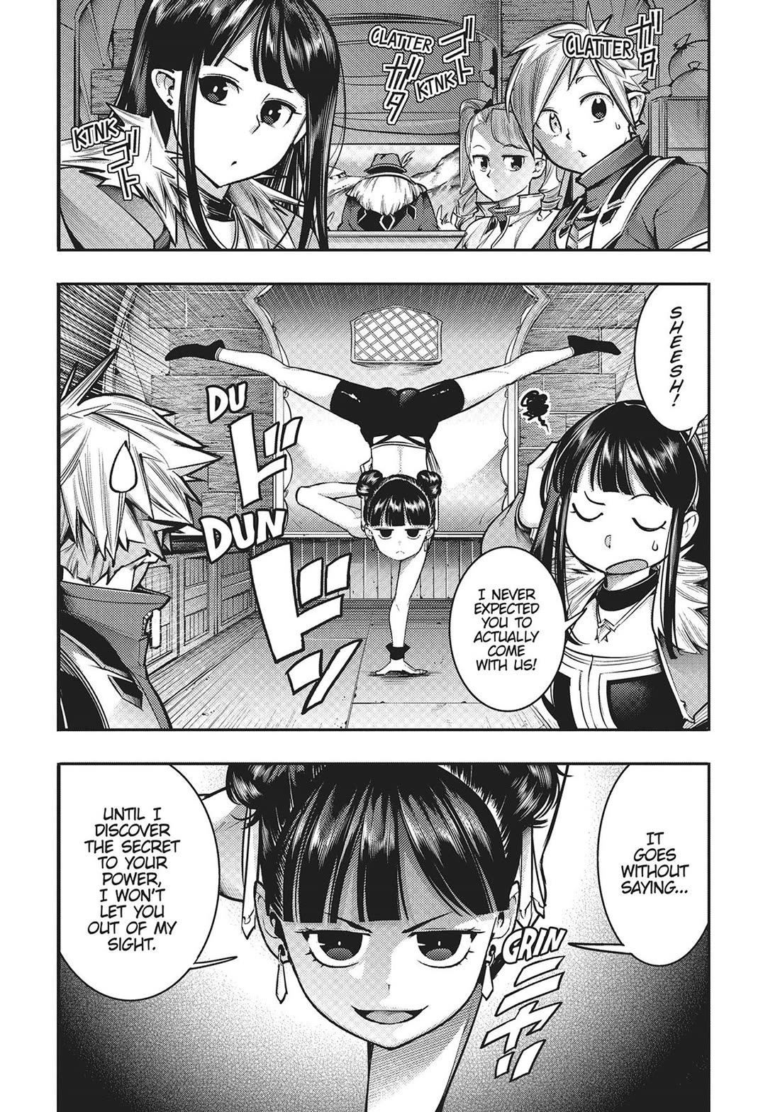 Shuumatsu no Harem: Fantasia - Chapter 52 Page 24