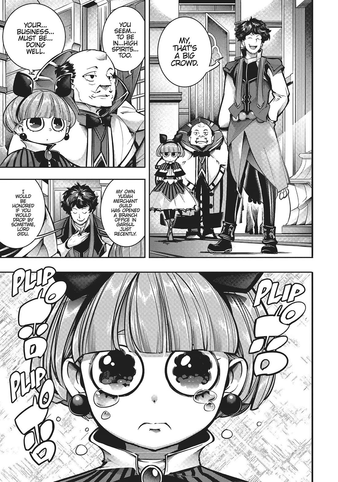 Shuumatsu no Harem: Fantasia - Chapter 54 Page 11