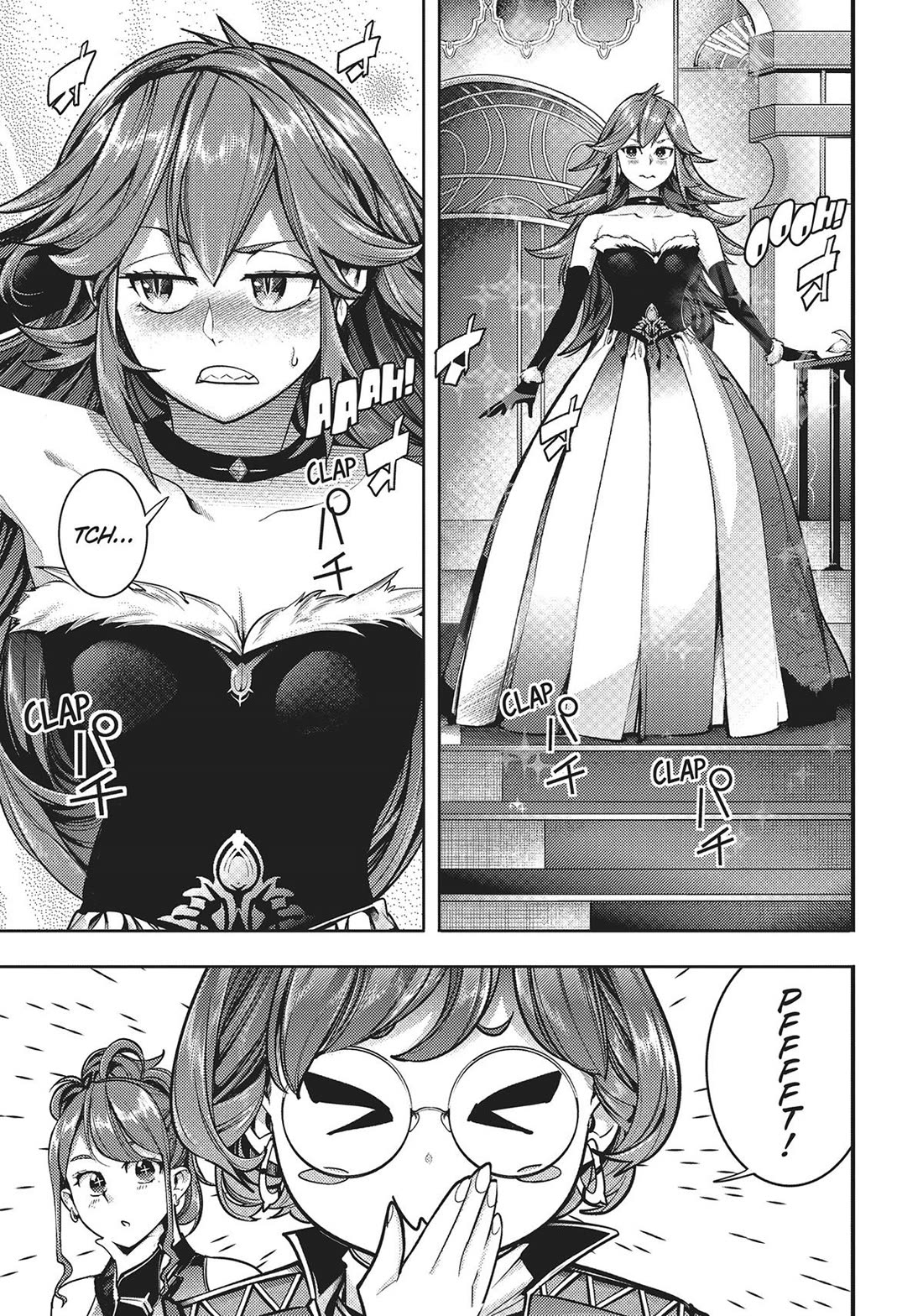 Shuumatsu no Harem: Fantasia - Chapter 54 Page 13