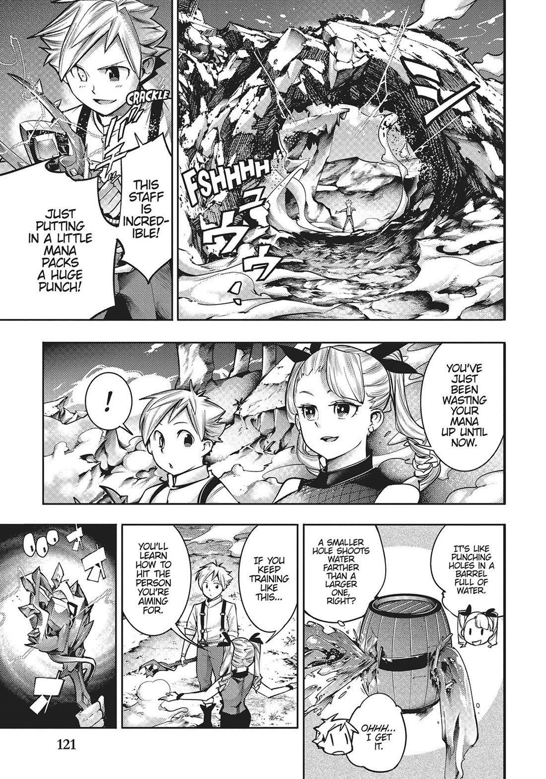 Shuumatsu no Harem: Fantasia - Chapter 54 Page 3